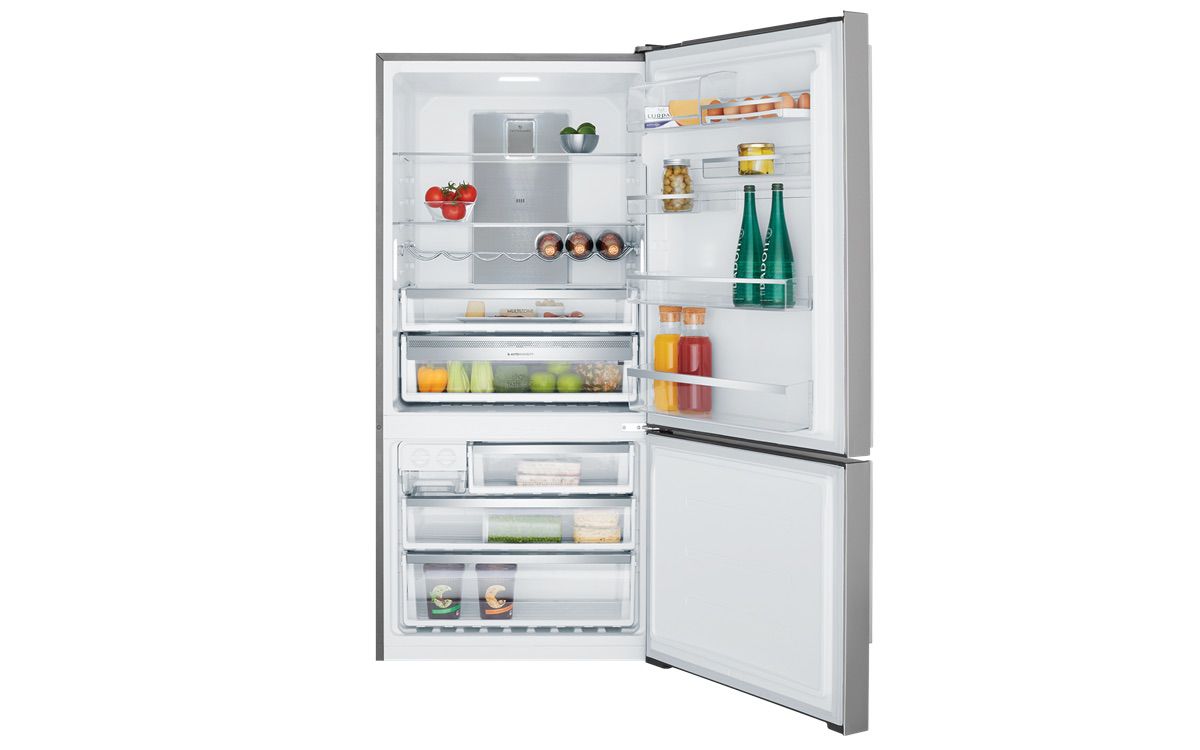 מקרר מקפיא תחתון Electrolux דגם EBE5304BS יבואן רשמי – תמונה 4