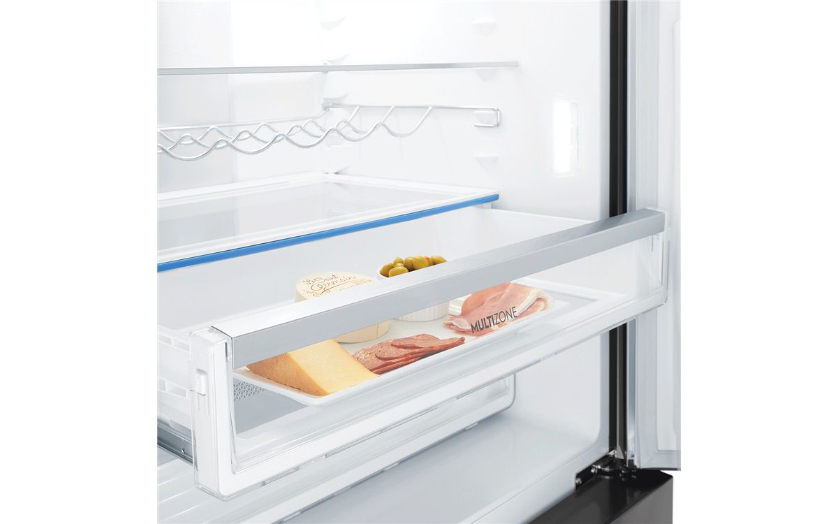 מקרר מקפיא תחתון Electrolux דגם EBE5304BS יבואן רשמי – תמונה 6