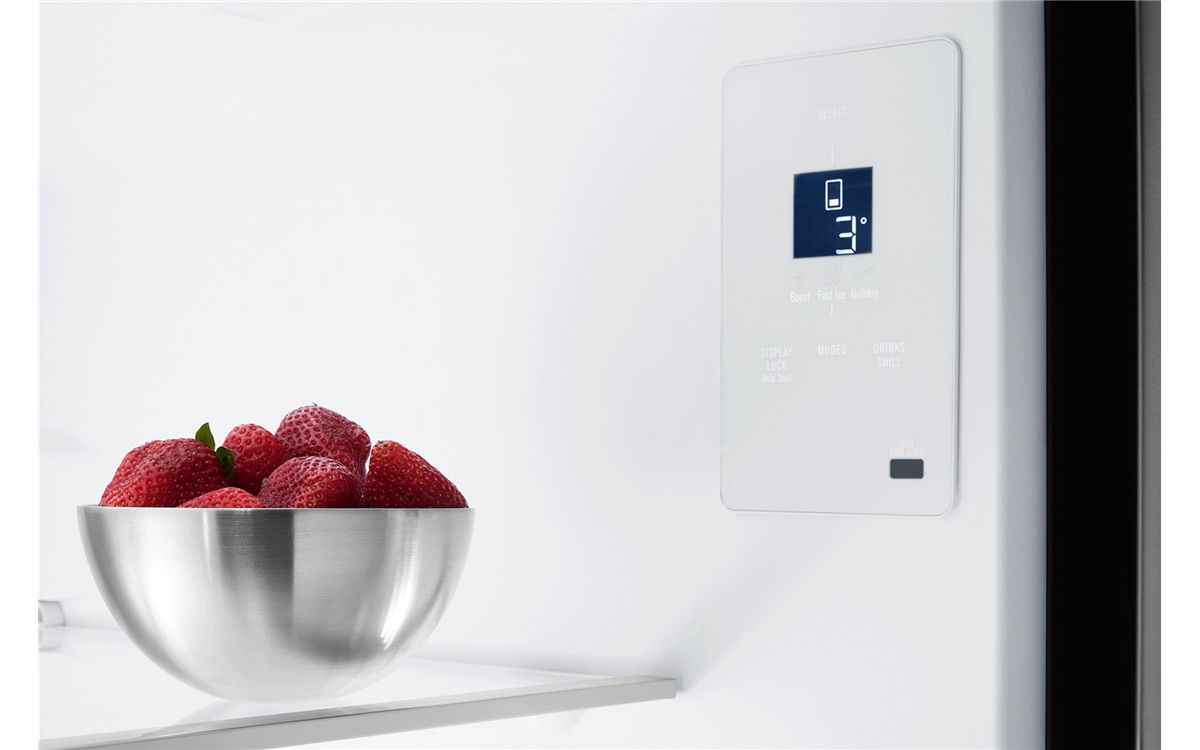 מקרר מקפיא תחתון Electrolux דגם EBE5304BS יבואן רשמי – תמונה 8