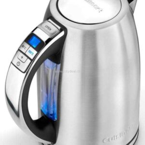 ‏קומקום חשמלי Cuisinart דגם CPK17BPU יבואן רשמי