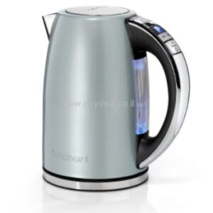 ‏קומקום חשמלי Cuisinart דגם CPK17GE יבואן רשמי