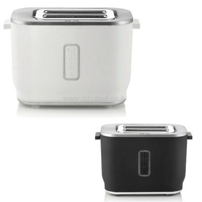 מצנם Gorenje T800ORA – מתאים ל-2 פרוסות ו- 6 דרגות קלייה בגוון לבן | משלוח מהיר