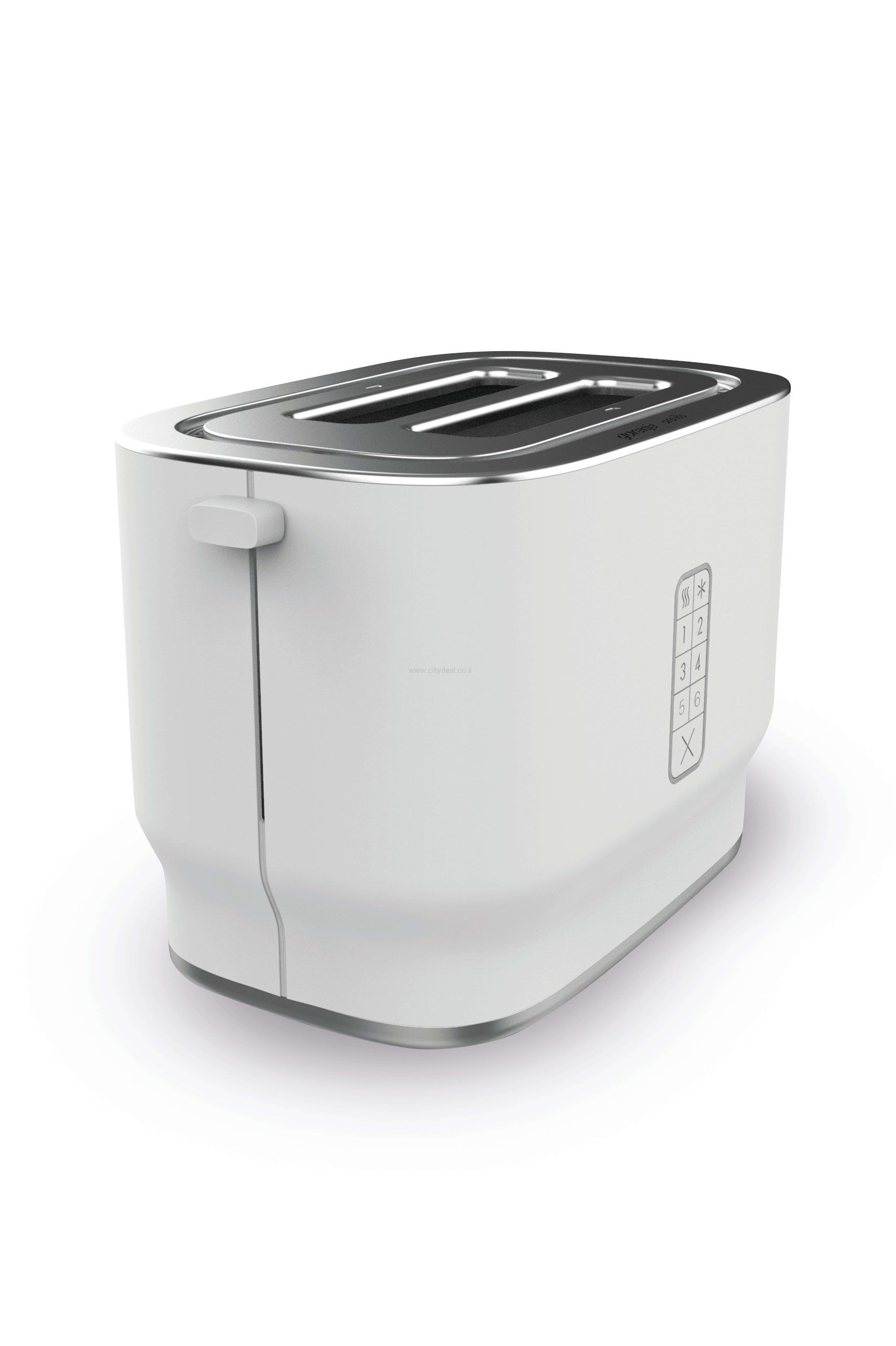 מצנם Gorenje T800ORA – מתאים ל-2 פרוסות ו- 6 דרגות קלייה בגוון לבן | משלוח מהיר – תמונה 3