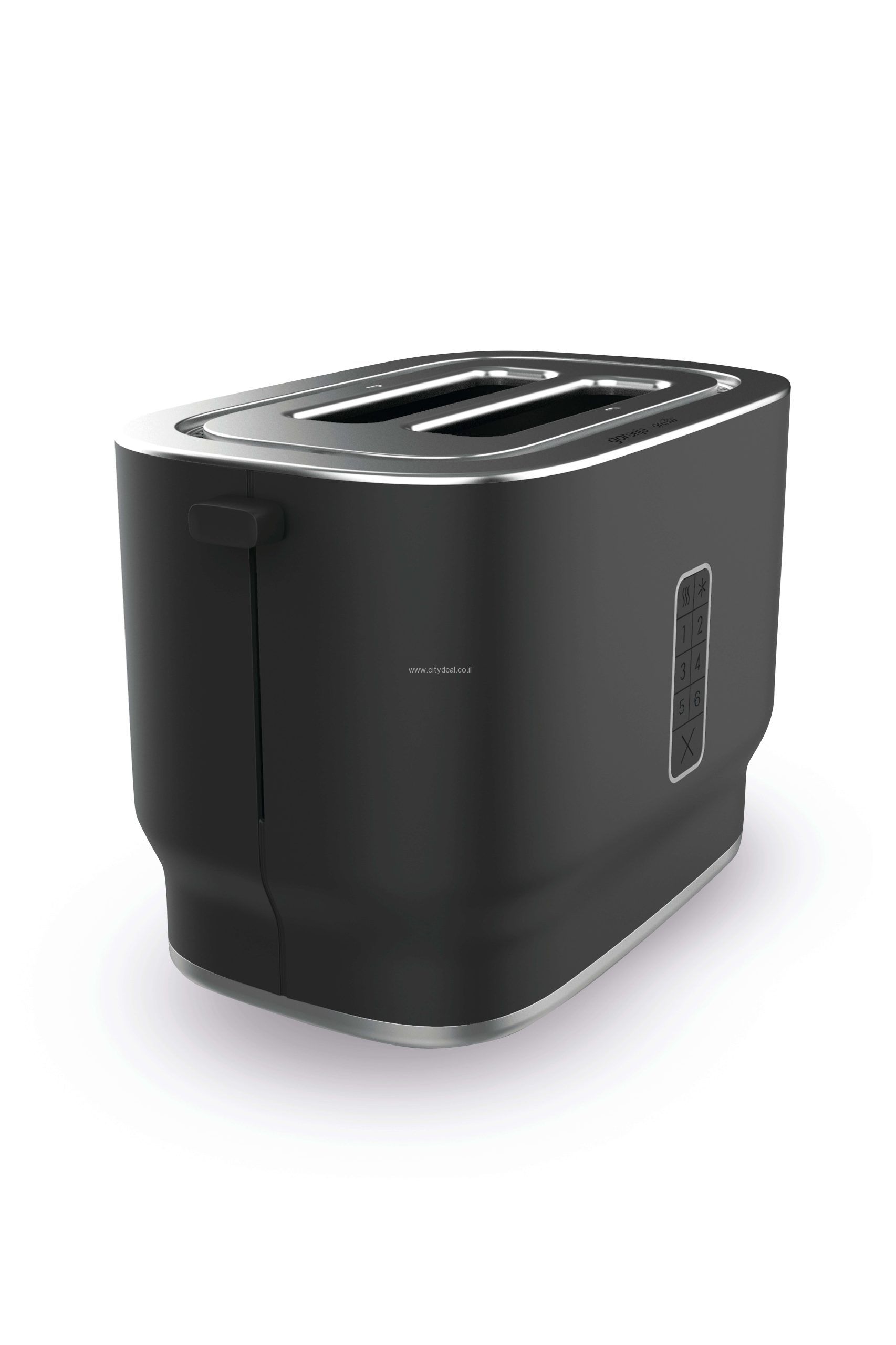 מצנם Gorenje T800ORAB – מתאים ל-2 פרוסות ו- 6 דרגות קלייה | משלוח מהיר – תמונה 3