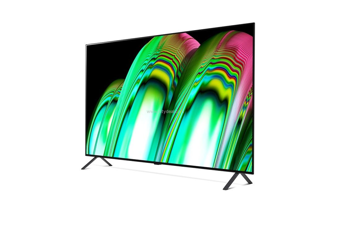 טלוויזיה חכמה LG OLED evo 65 K4 דגם OLED65A26LA – תמונה 3