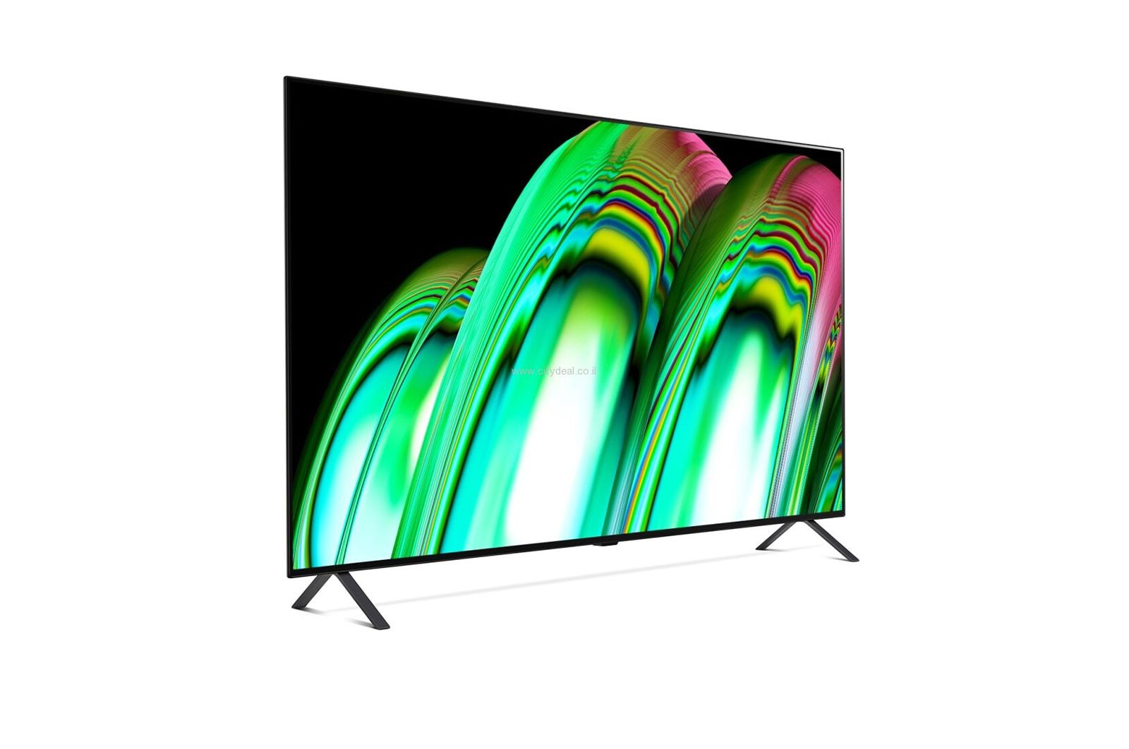 טלוויזיה חכמה LG OLED evo 65 K4 דגם OLED65A26LA – תמונה 5