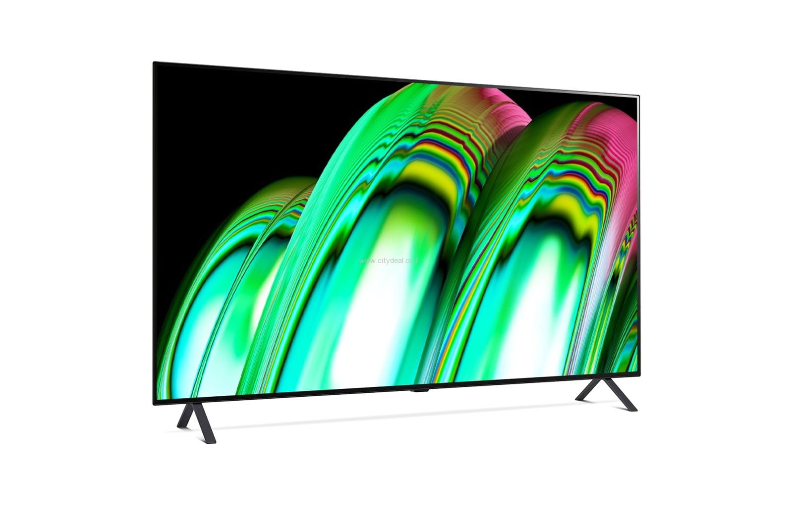 טלוויזיה חכמה LG OLED evo 65 K4 דגם OLED65A26LA – תמונה 6