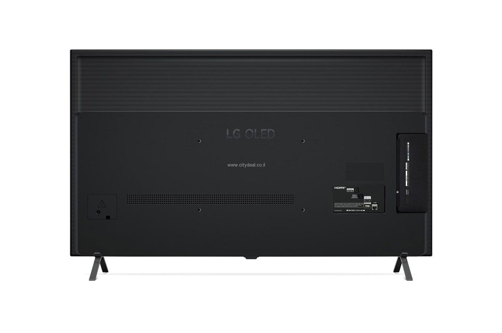 טלוויזיה חכמה LG OLED evo 65 K4 דגם OLED65A26LA – תמונה 7