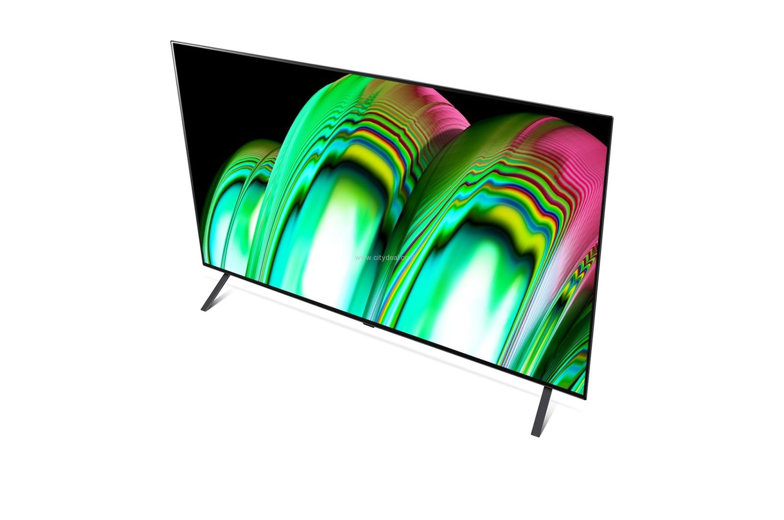 טלוויזיה חכמה LG OLED evo 65 K4 דגם OLED65A26LA – תמונה 9