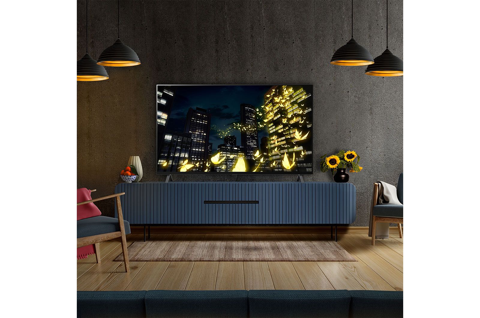 טלוויזיה חכמה LG OLED evo 65 K4 דגם OLED65A26LA – תמונה 10