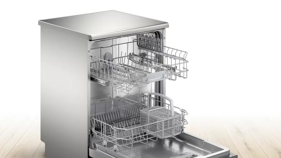 מדיח כלים רחב Bosch SMS2HTI72Y – תמונה 2
