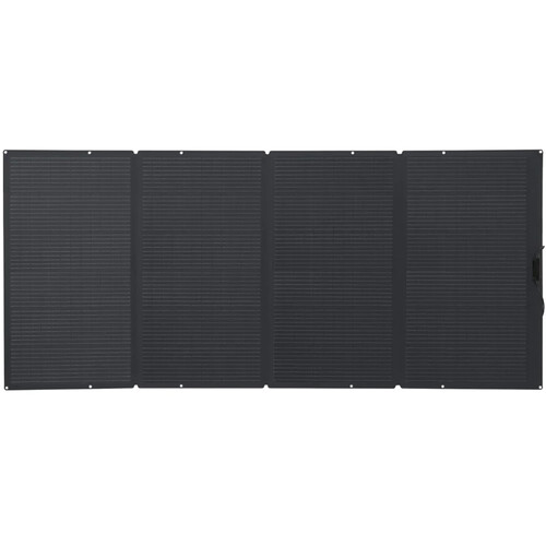 פאנל סולארי מתקפל EcoFlow 400W – טעינה סולארית עוצמתית וניידת לתחנות כוח | יבואן רשמי – תמונה 3