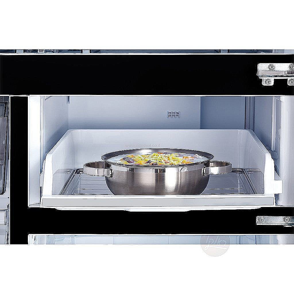 מקרר 5 דלתות Sharp SJ-9730BK – 661 ליטר מהדרין עם PLASMACLUSTER וחלל ענק ללא מחיצה | זכוכית שחורה | יבואן רשמי – תמונה 6