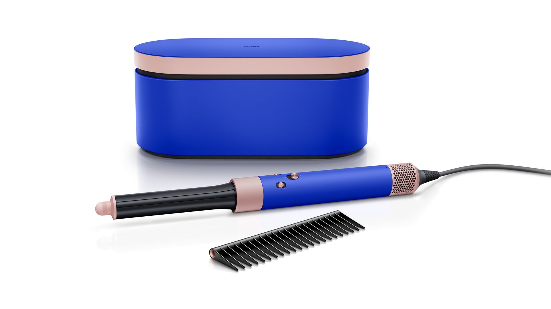 מעצב שיער Dyson Airwrap Complete Long HS05 Blue דייסון יבואן רשמי
