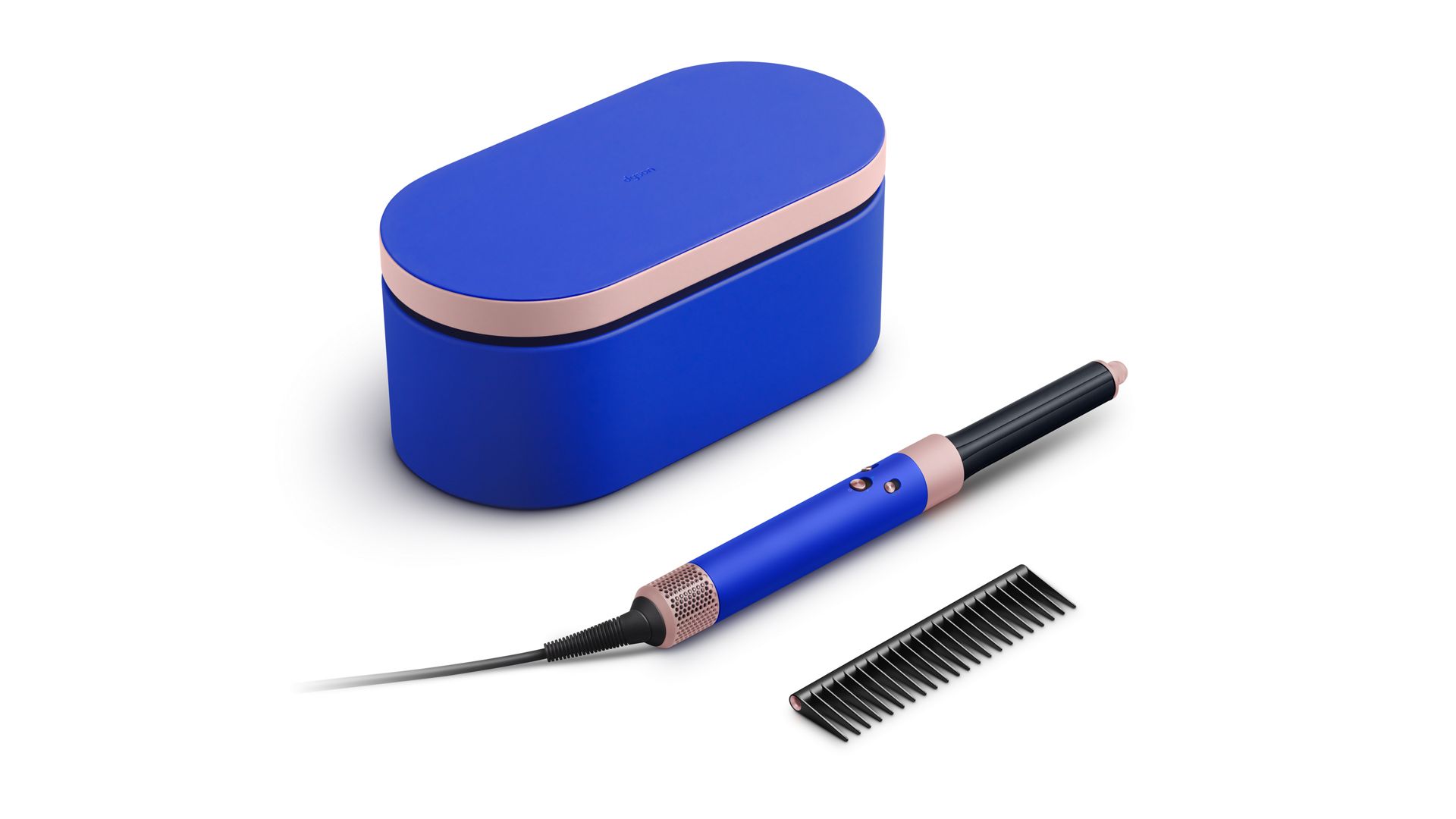מעצב שיער Dyson Airwrap Complete Long HS05 Blue דייסון יבואן רשמי – תמונה 2
