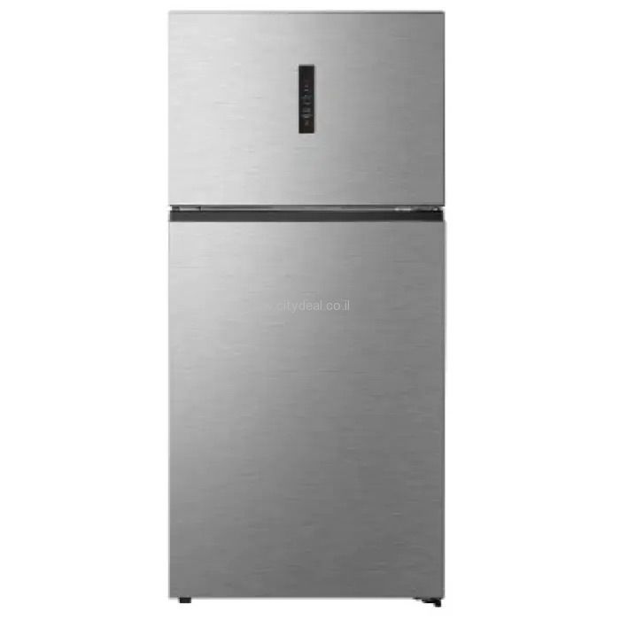 מקרר מקפיא עליון Hisense RD67ESLK – 520 ליטר No Frost עם מנגנון שבת | יבואן רשמי-משלוח מהיר