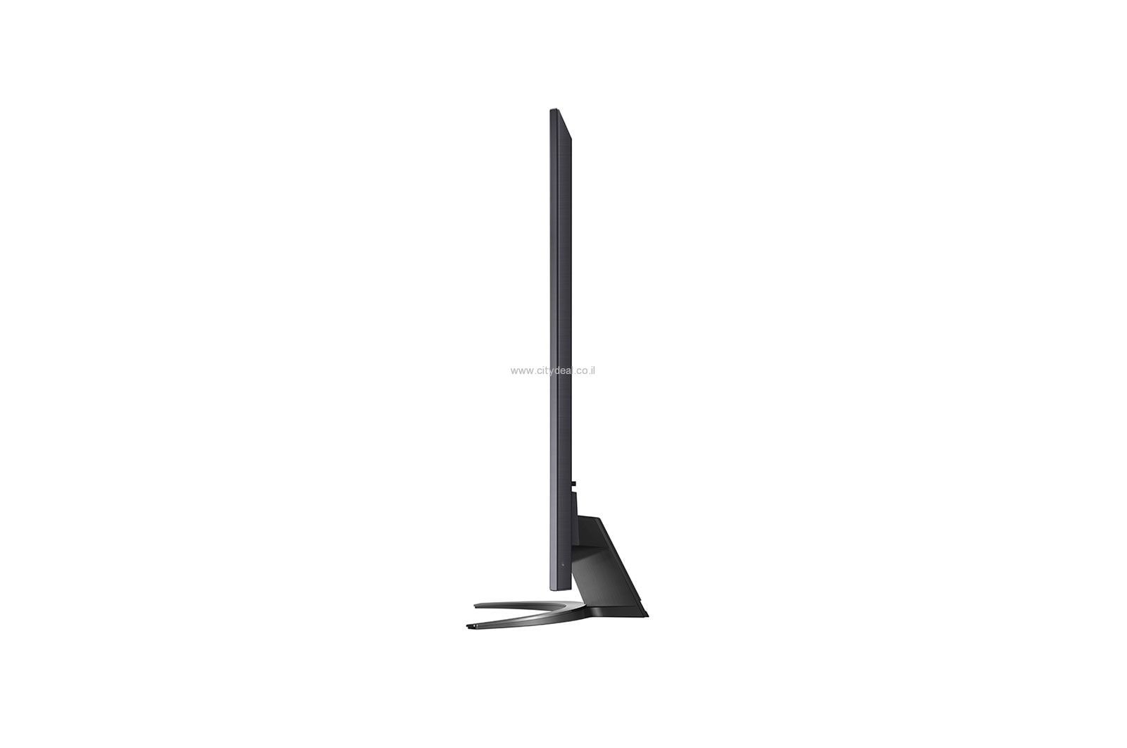 טלוויזיה 86 QNED SMART TV 4K דגם LG 86QNED816QA יבואן רשמי – תמונה 2