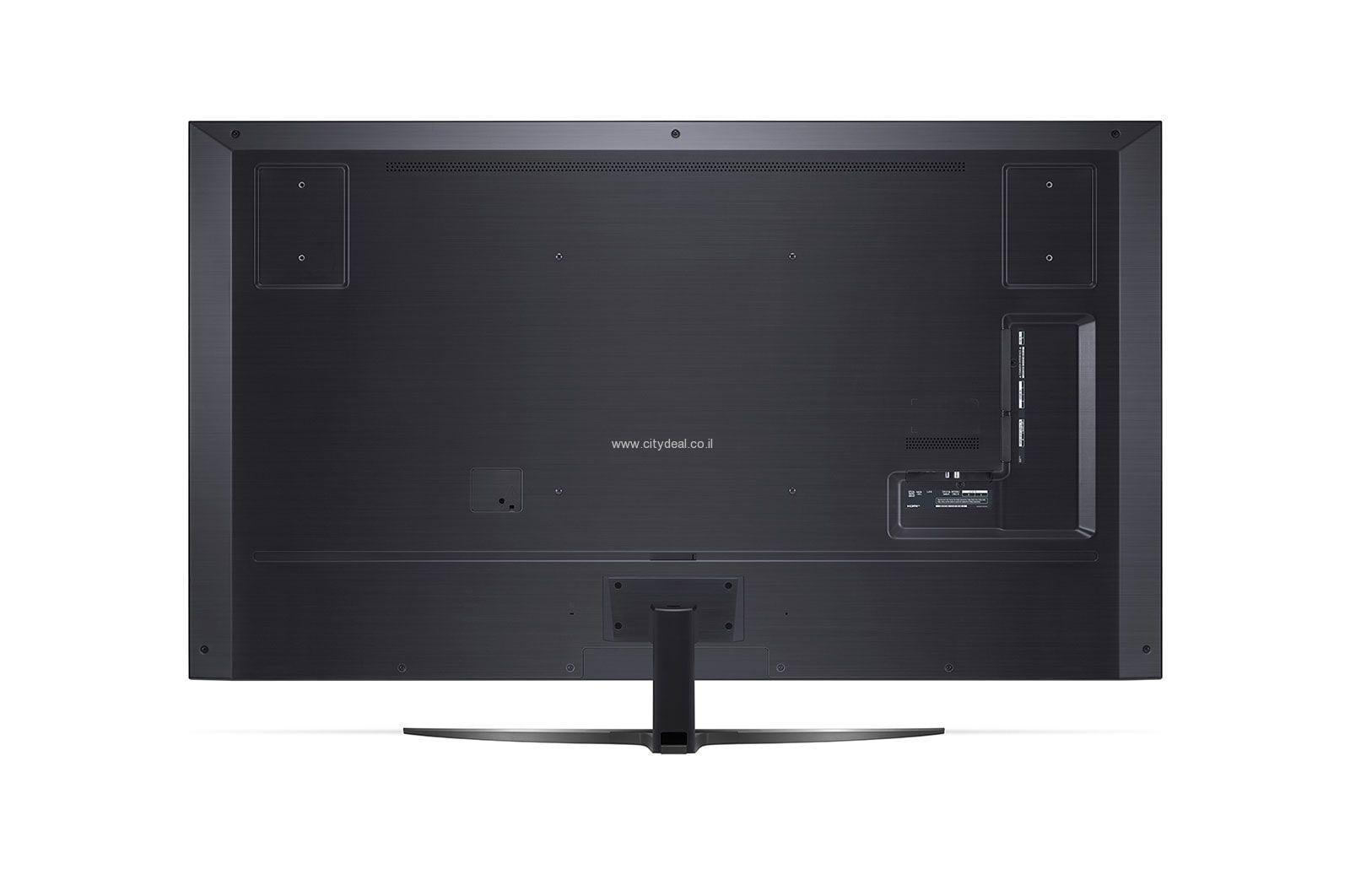 טלוויזיה 86 QNED SMART TV 4K דגם LG 86QNED816QA יבואן רשמי – תמונה 3