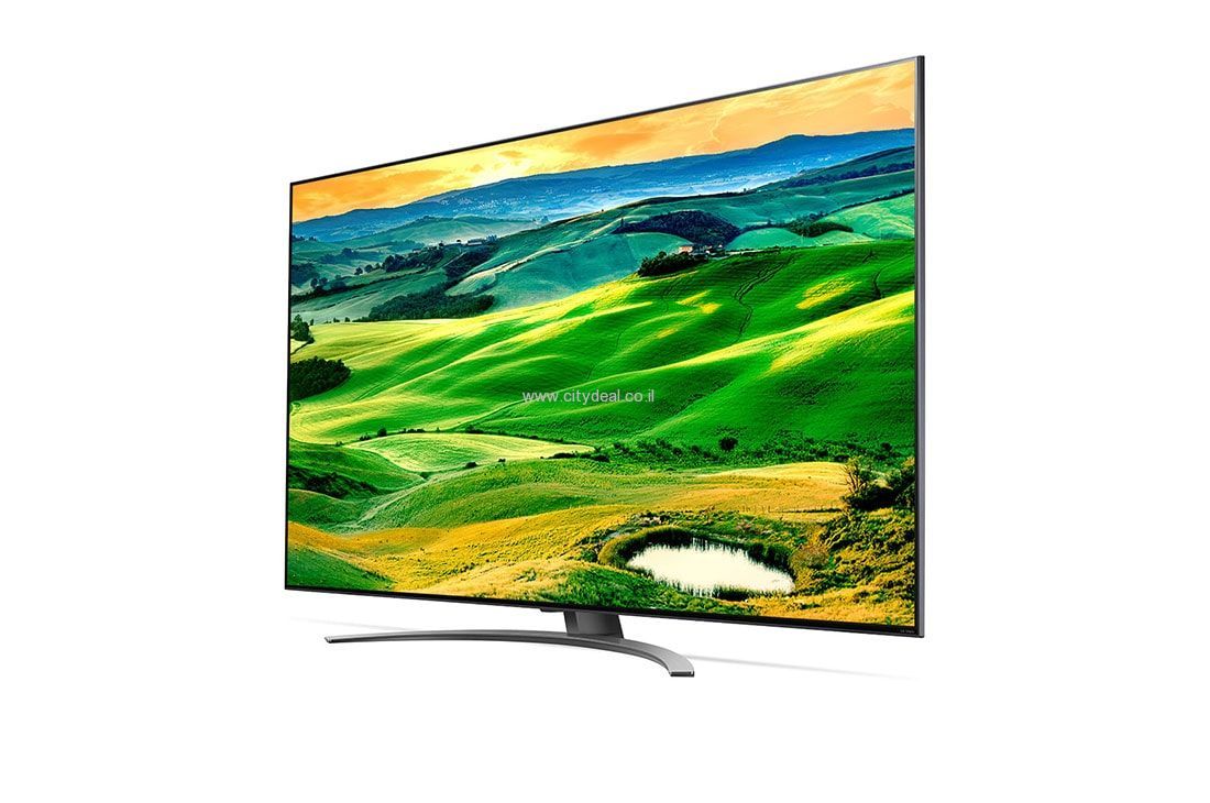 טלוויזיה 86 QNED SMART TV 4K דגם LG 86QNED816QA יבואן רשמי – תמונה 4