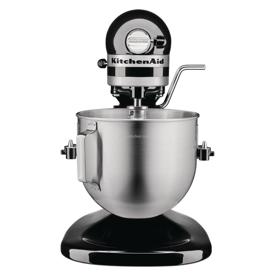 מיקסר מקצועי KitchenAid דגם 5KPM5EOB יבואן רשמי – תמונה 2