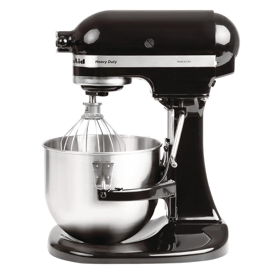 מיקסר מקצועי KitchenAid דגם 5KPM5EOB יבואן רשמי – תמונה 3