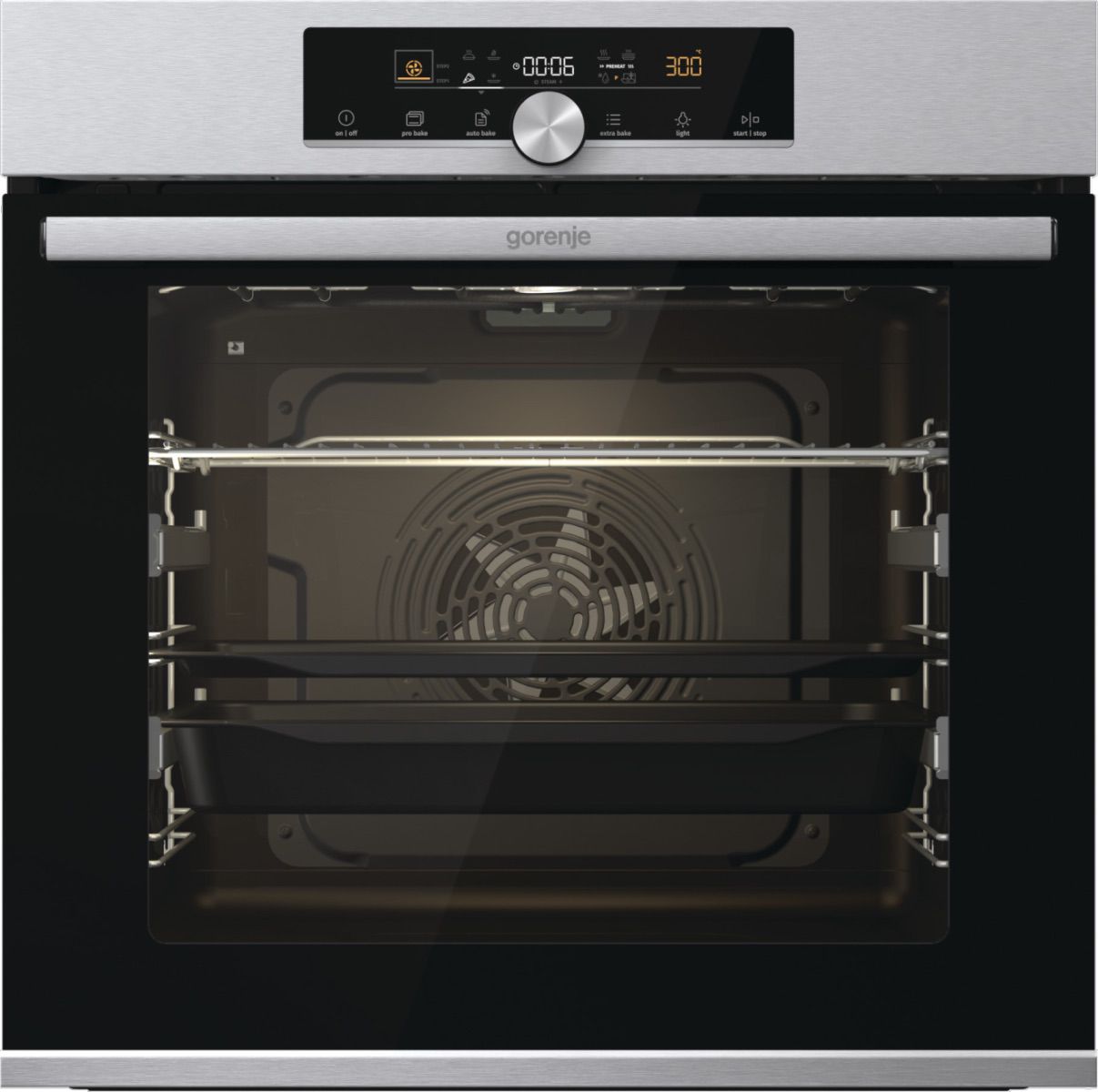 תנור בנוי gorenje דגם BOS6747A01X - מצב שבת | משלוח מהיר – תמונה 8