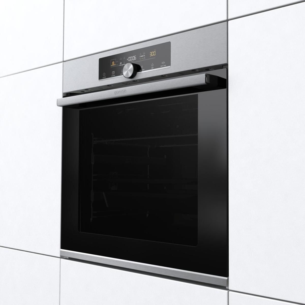 תנור בנוי gorenje דגם BOS6747A01X - מצב שבת | משלוח מהיר – תמונה 10