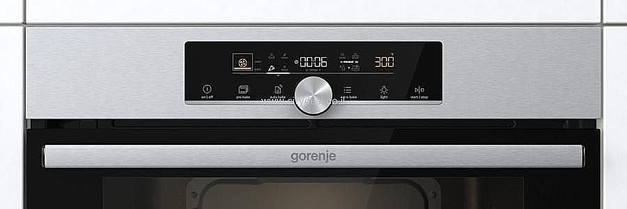 תנור בנוי gorenje דגם BOS6747A01X - מצב שבת | משלוח מהיר – תמונה 3