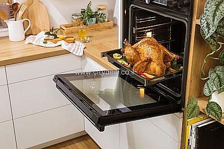 תנור בנוי gorenje דגם BOS6747A01X - מצב שבת | משלוח מהיר – תמונה 4