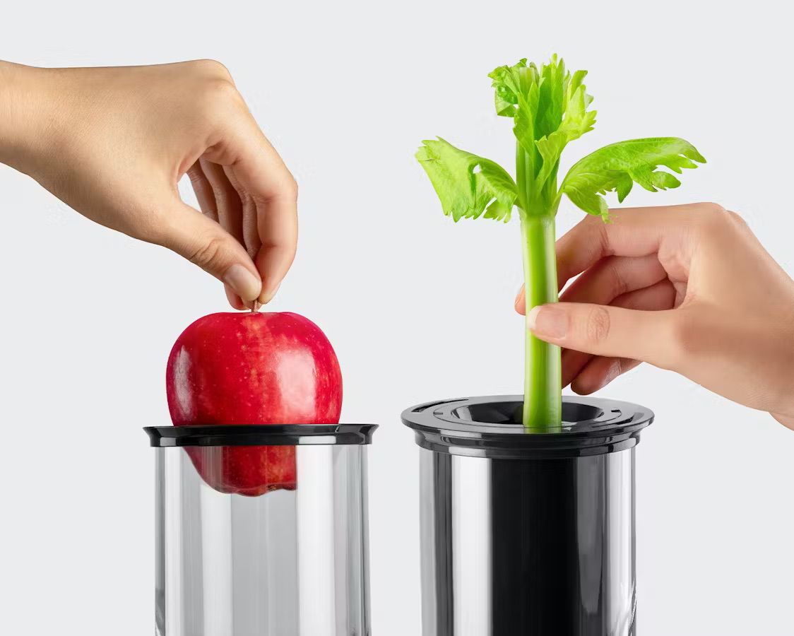 מסחטת פירות קשים וירקות NutriBullet Juicer Pro יבואן רשמי-משלוח מהיר – תמונה 6