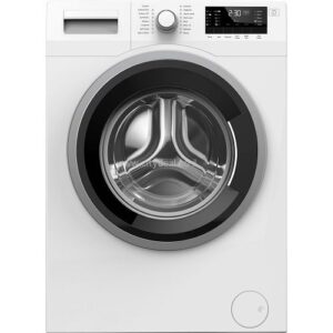 מכונת כביסה Blomberg LWF384417W נפח 8 ק״ג 1400 סל״ד | יבואן רשמי