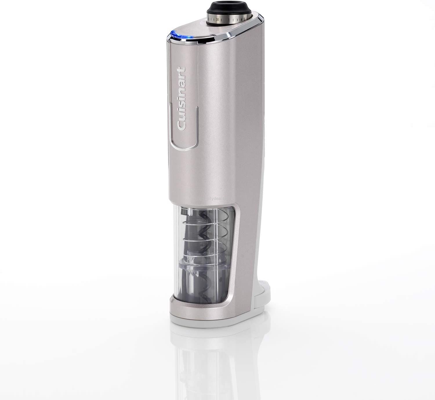 פותחן יין נטען Cuisinart RWO-100 יבואן רשמי – תמונה 3