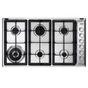 כיריים גז דגם Delonghi NDG107X יבואן רשמי