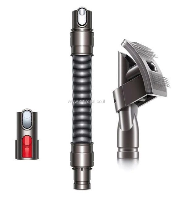ערכת טיפוח לחיות מחמד Dyson | משלוח מהיר