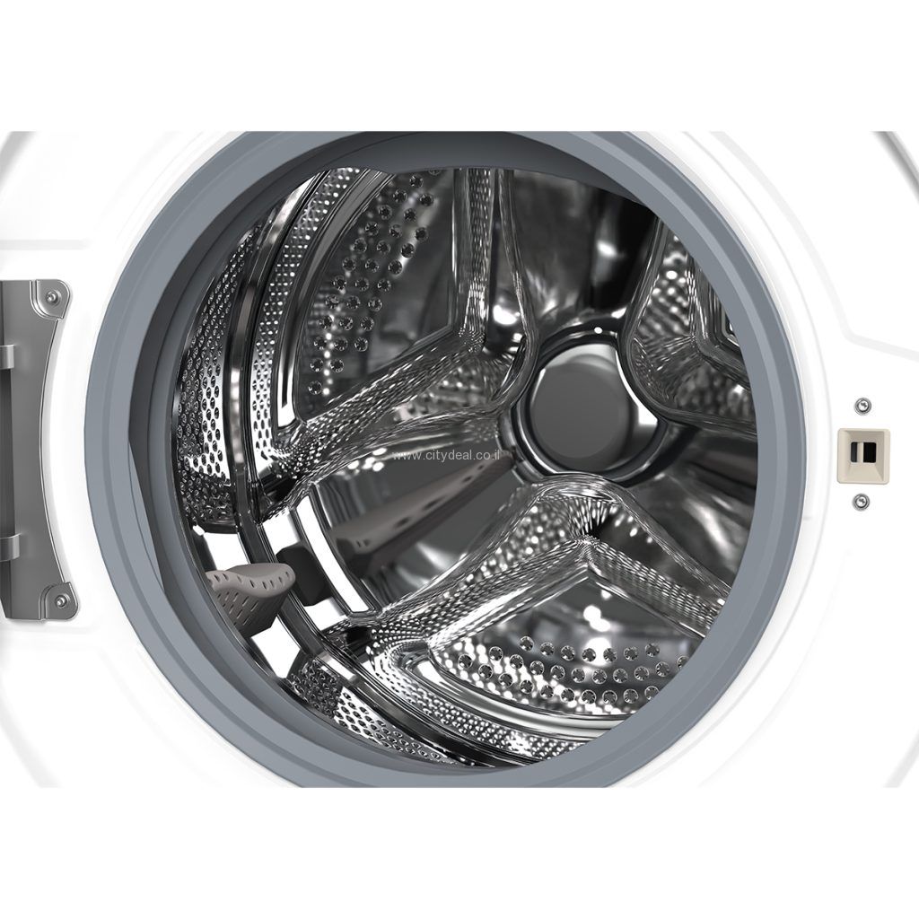 מכונת כביסה 8 ק״ג SHARP ES-F814LW יבואן רשמי – תמונה 3