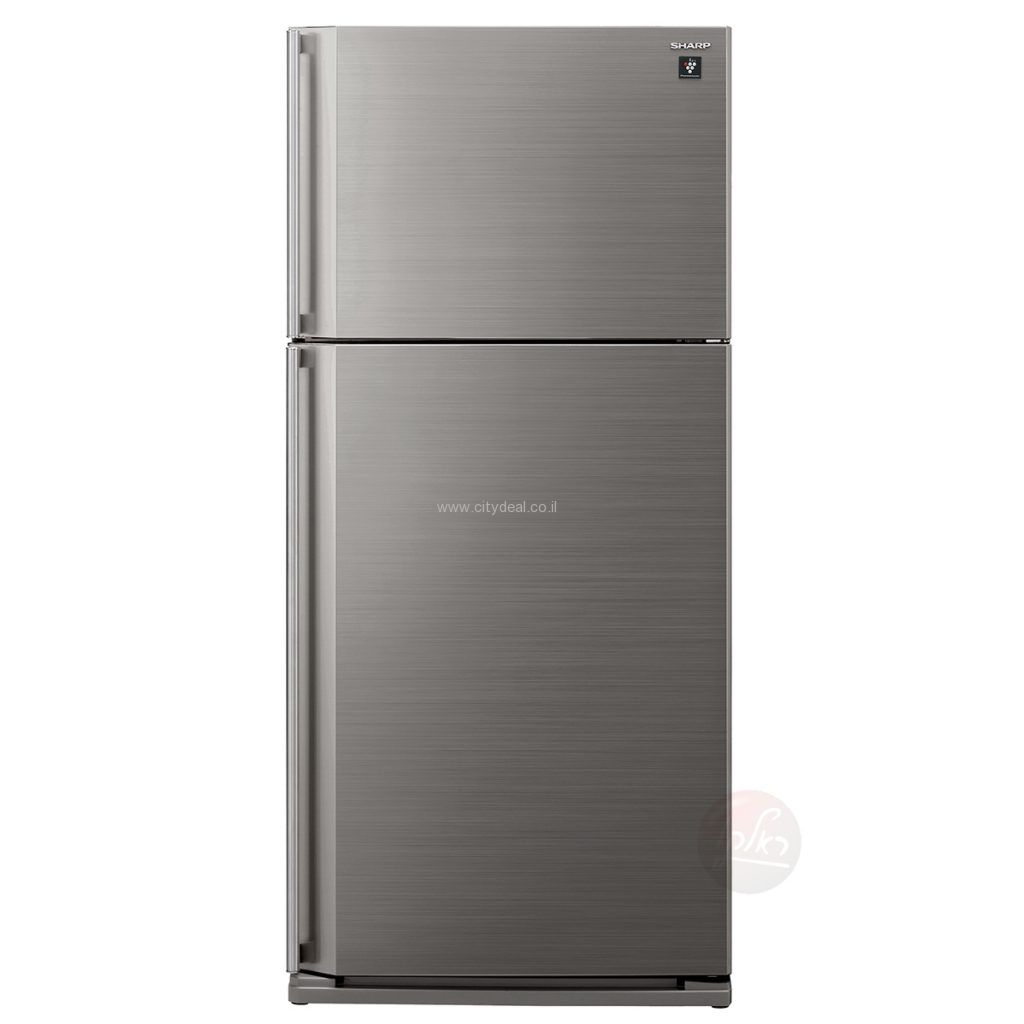 מקרר מקפיא עליון Sharp SJ-3840SL יבואן רשמי | שארפ מהדרין