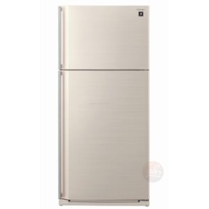 מקרר מקפיא עליון Sharp דגם SJ-3840BE יבואן רשמי | שארפ מהדרין