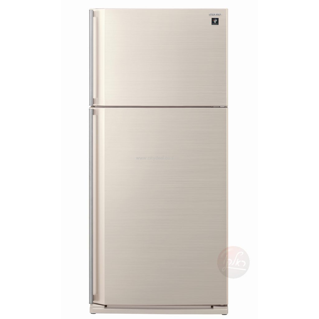 מקרר מקפיא עליון Sharp דגם SJ-3840BE יבואן רשמי | שארפ מהדרין