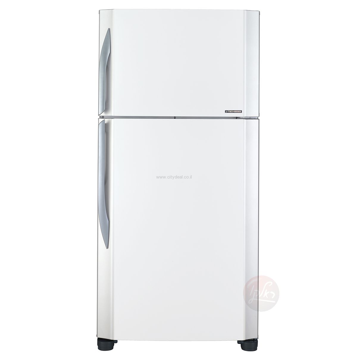 מקרר מקפיא עליון 2 דלתות Sharp SJ-2369 שארפ 474 ליטר עם התקן שבת - יבואן רשמי