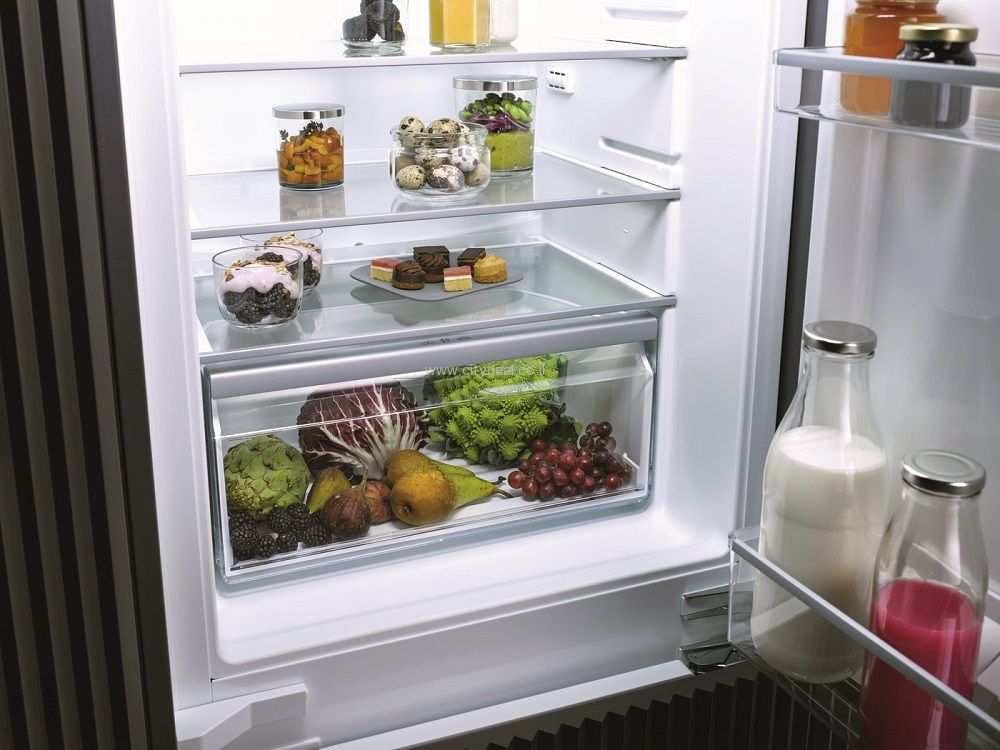 מקרר מקפיא תחתון Miele KFN 7714 F 254 ליטר מילה – תמונה 3