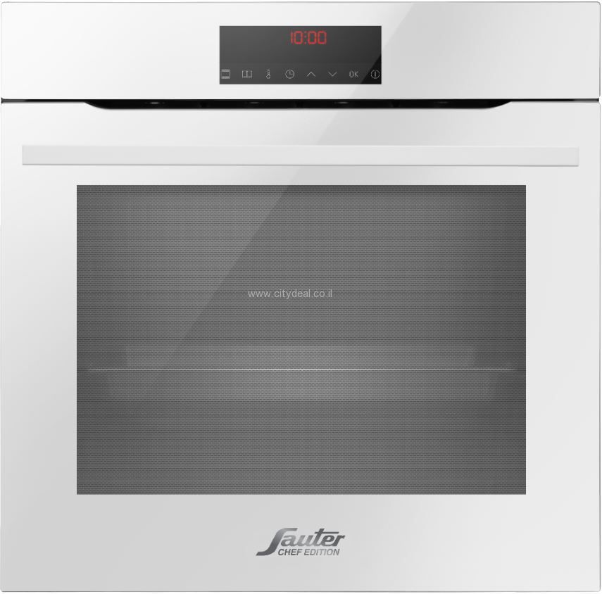 תנור בנוי Sauter CUISINE 7600W סאוטר | יבואן רשמי