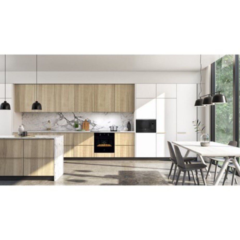 מיקרוגל בנוי Electrolux EMSB25XG 25 ליטר אלקטרולוקס | יבואן רשמי – תמונה 2