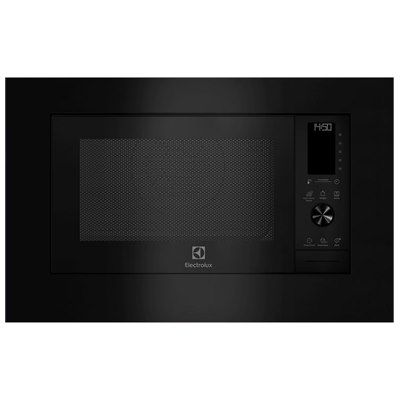 מיקרוגל בילד-אין Electrolux EMSB30XCF – Air Fry חכם, נפח גדול ועיצוב פרימיום | יבואן רשמי – תמונה 4