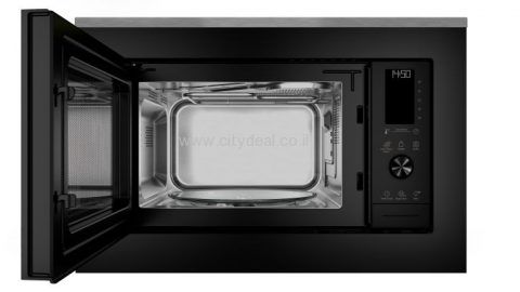 מיקרוגל בילד-אין Electrolux EMSB30XCF – Air Fry חכם, נפח גדול ועיצוב פרימיום | יבואן רשמי – תמונה 2