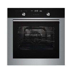 תנור בנוי פירוליטי סאוטר SAUTER CUISINE 7071P בצבע כסוף | יבואן רשמי | משלוח מהיר