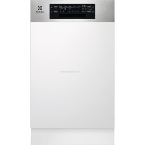 מדיח כלים צר Electrolux EES42210IX אלקטרולוקס | יבואן רשמי