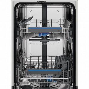 מדיח כלים צר Electrolux ESS42210SW אלקטרולוקס | יבואן רשמי