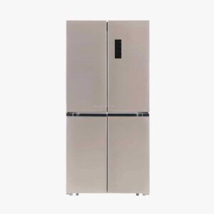 מקרר ‏מקפיא תחתון דגם Normande ND860 ‏יבואן רשמי