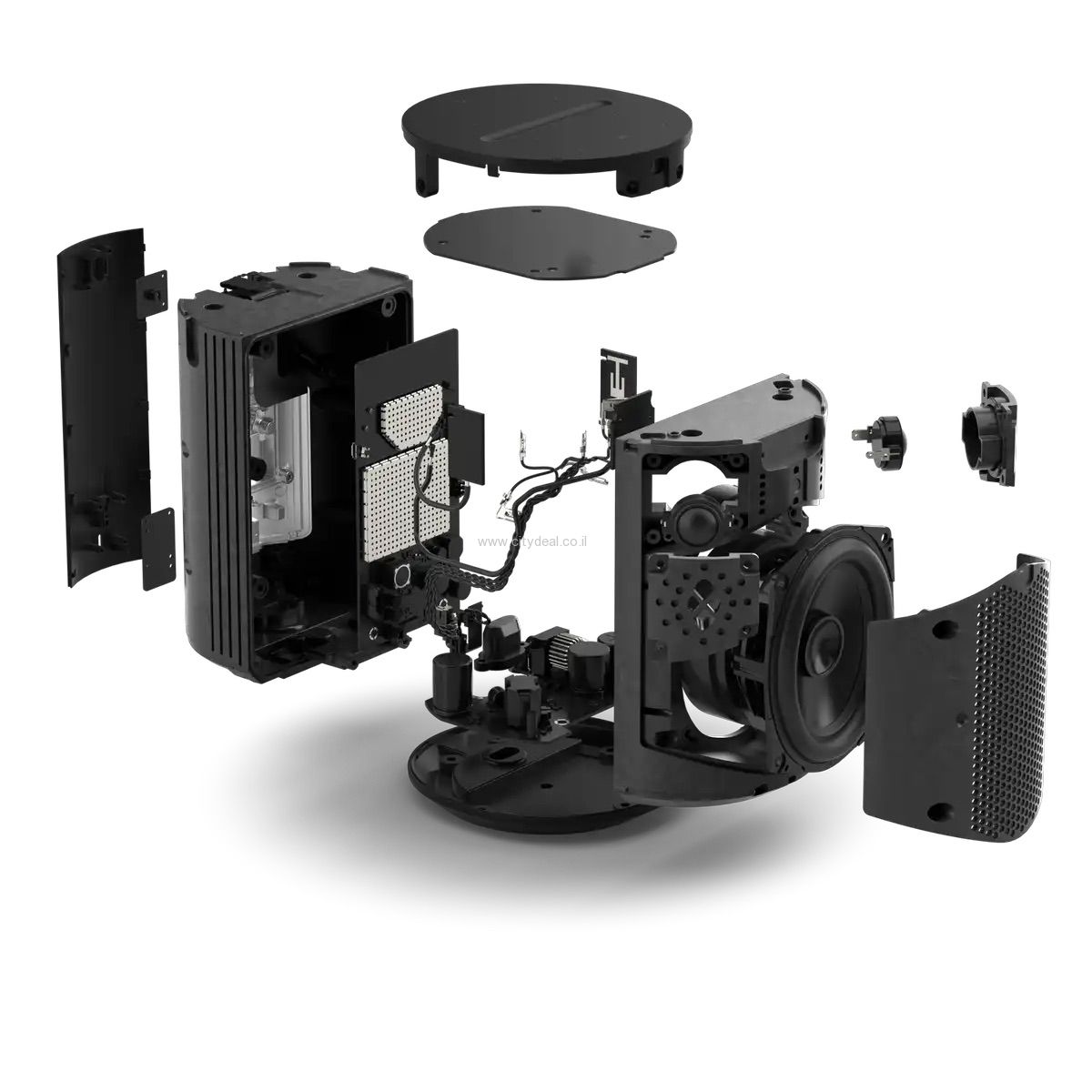 רמקול חכם SONOS דגם Era 100 יבואן רשמי – תמונה 3