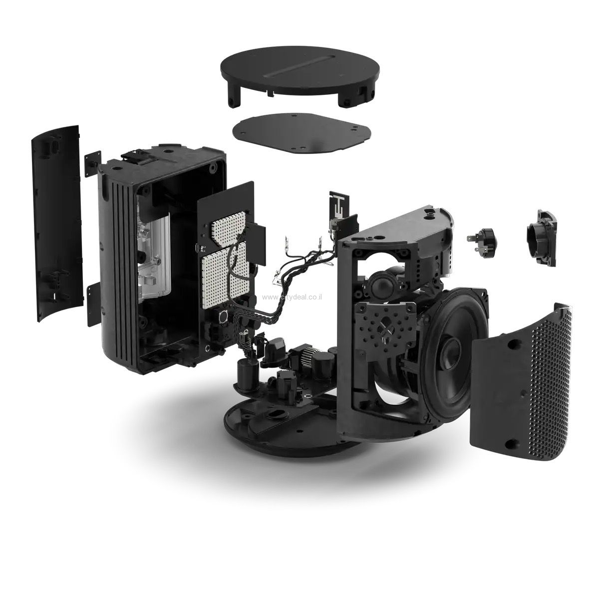 רמקול חכם SONOS דגם Era 100 יבואן רשמי – תמונה 4
